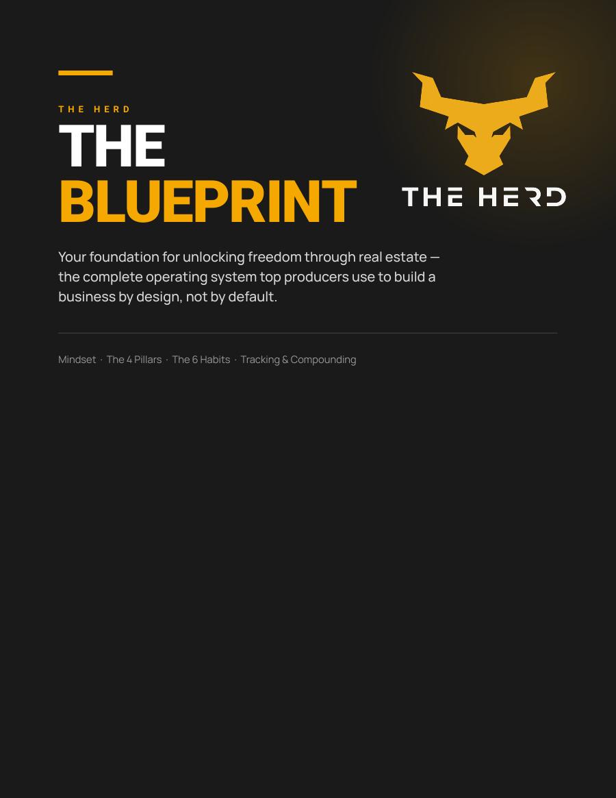 The Blueprint — The Blueprint
